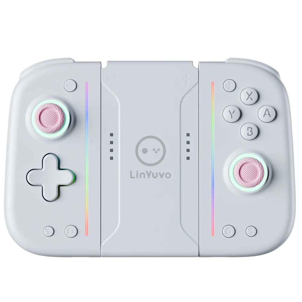 LinYuvo Wireless Switch Controller KS52 for Nintendo NS/OLED