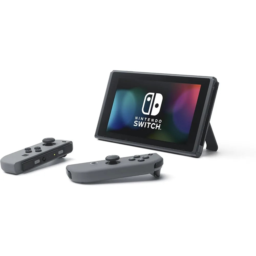 Nintendo Switch 32GB Console with Gray Joy-con