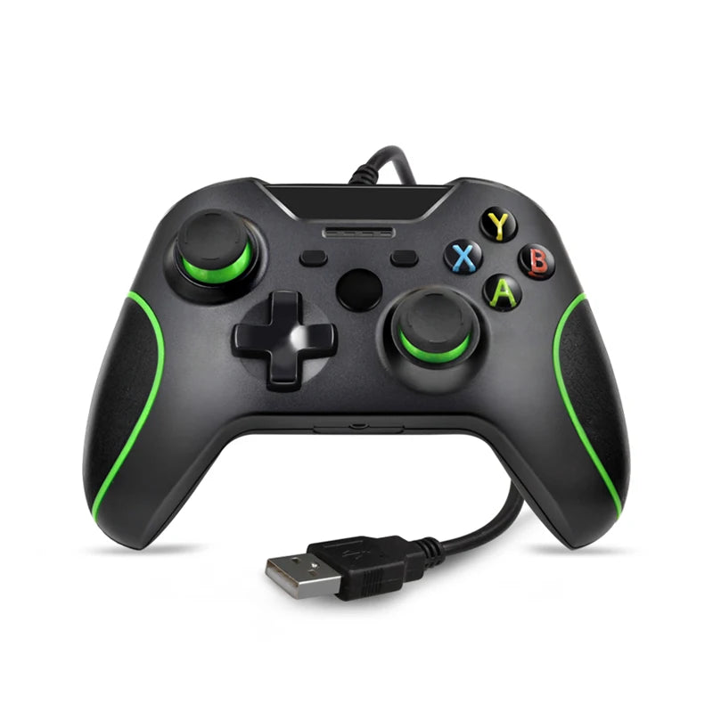 USB Wired Gamepad for Xbox One Controller