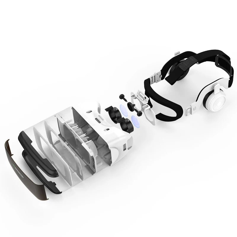 Shinecon Pro 3D VR Glasses