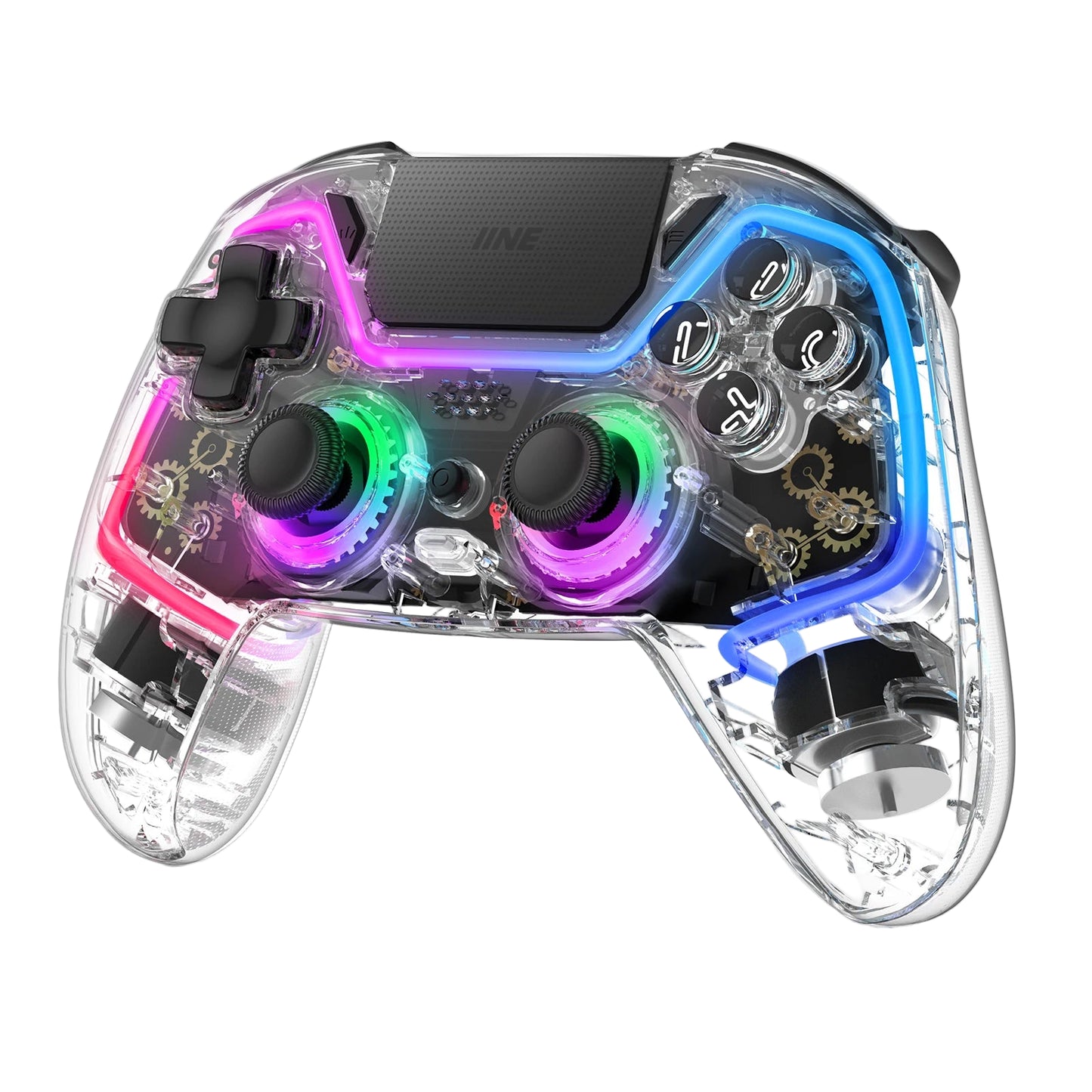 IINE Bastet Wireless Controller Compatible with PS4/Switch/PC/Android/IOS