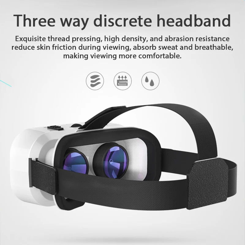 G05 3D VR SHINECON Glasses