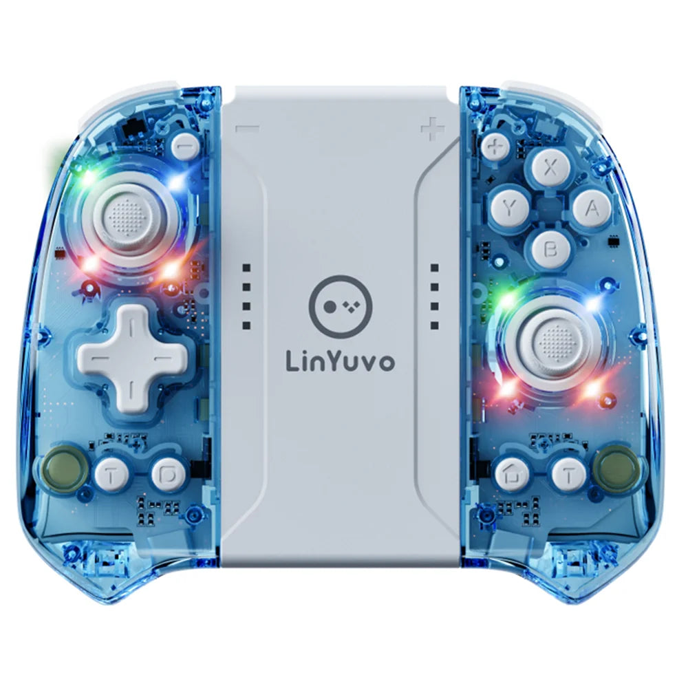 LinYuvo Wireless Gamepad KS58 for Switch