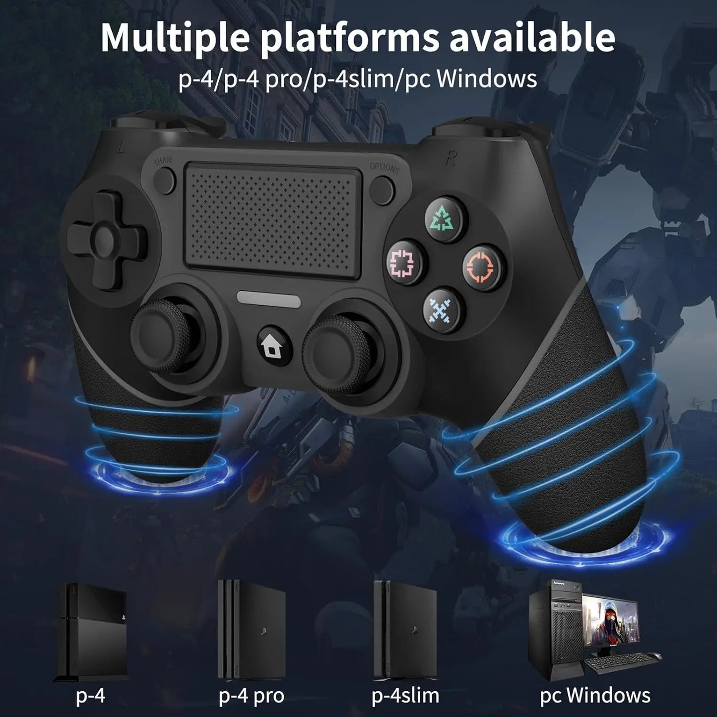 DualShock 4 Wireless Controller for PlayStation 4