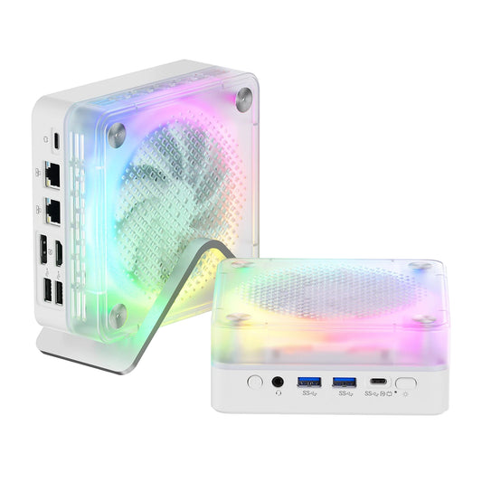 FIREBAT MN56 MINIPC  Desktop Colorful Gaming Computer
