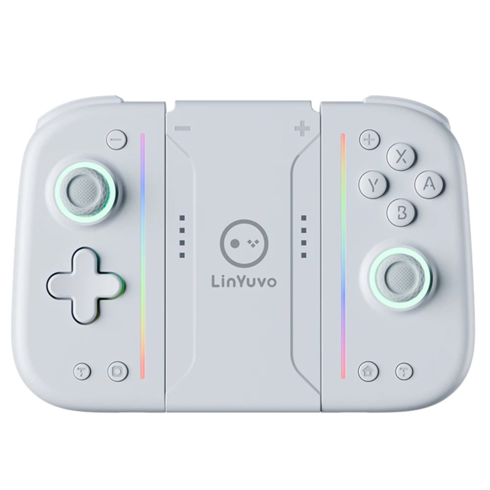 LinYuvo Wireless Switch Controller KS52 for Nintendo NS/OLED