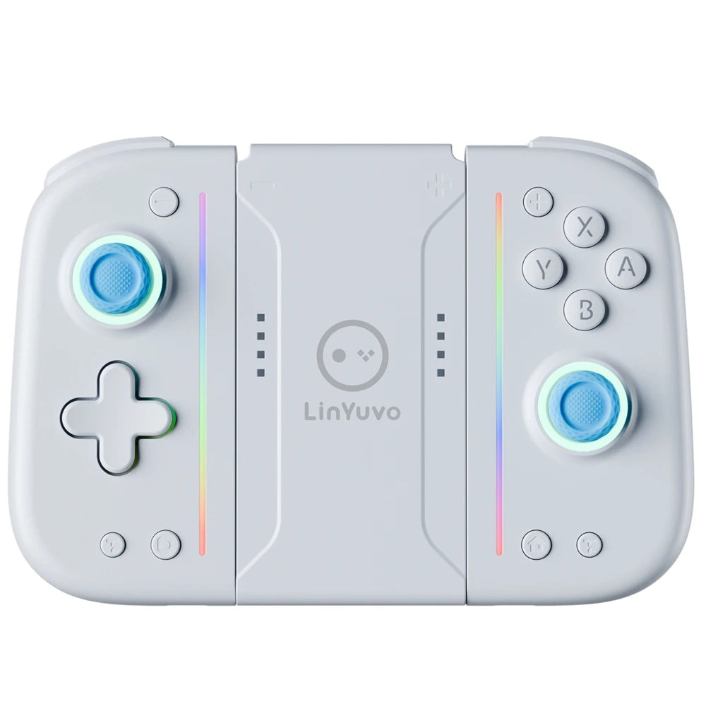 LinYuvo Wireless Switch Controller KS52 for Nintendo NS/OLED
