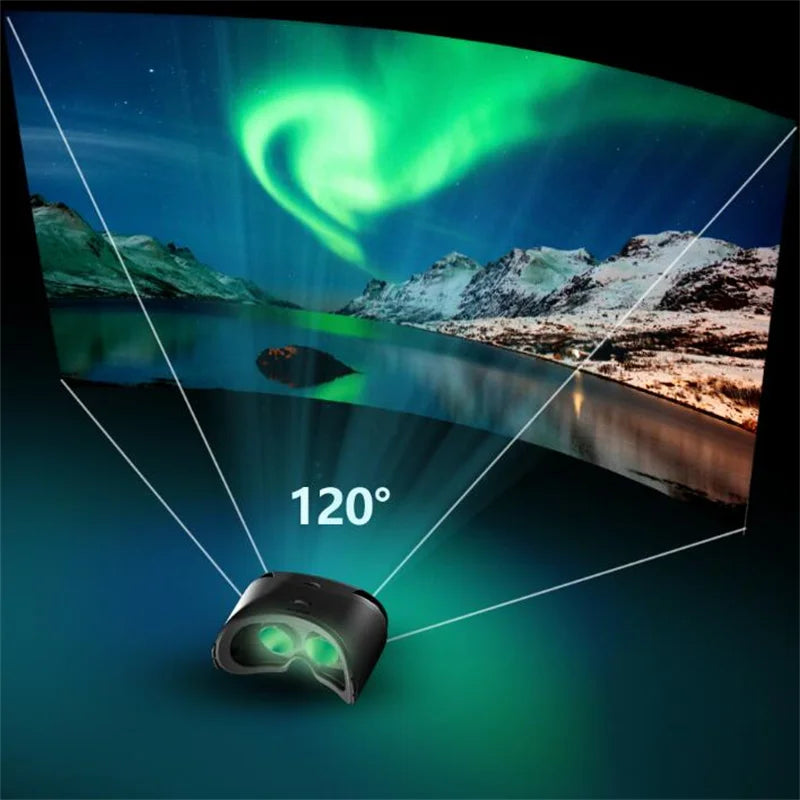 Original VRGpro X7 VR