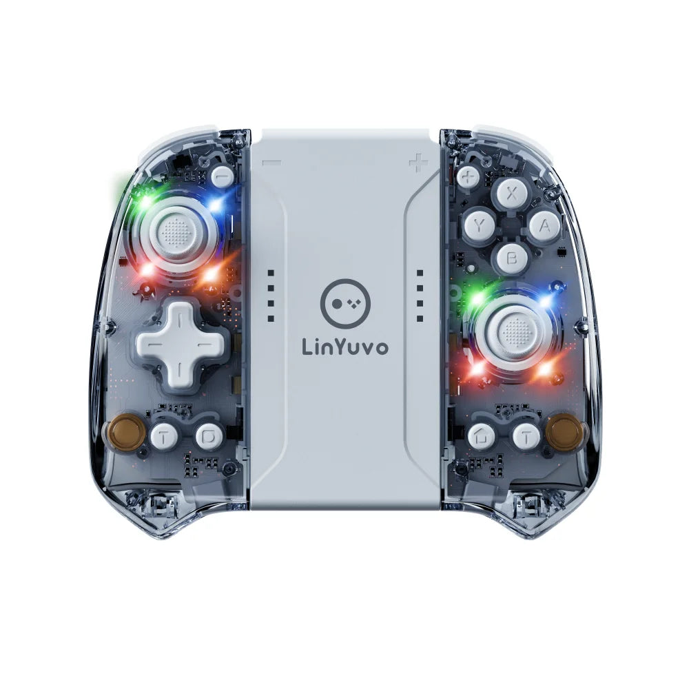 LinYuvo Wireless Gamepad KS58 for Switch