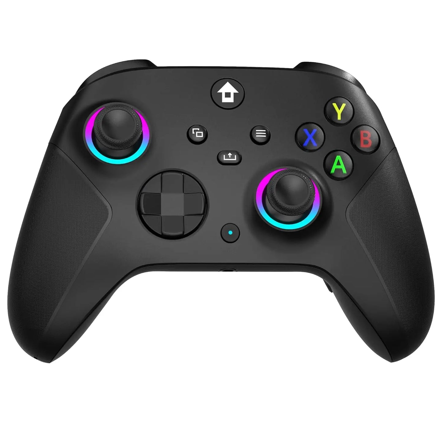 Upgraded 7 Colors RGB Wireless Controller XB023