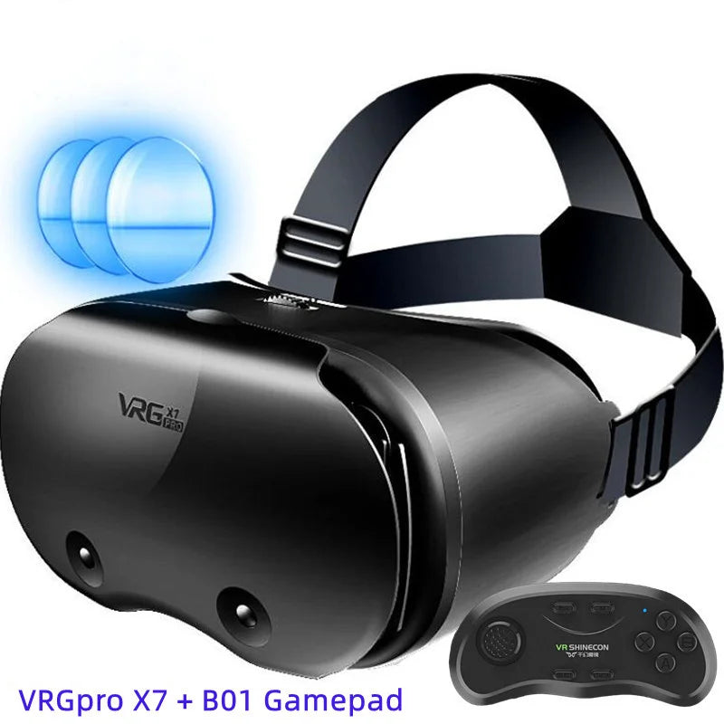 Original VRGpro X7 VR