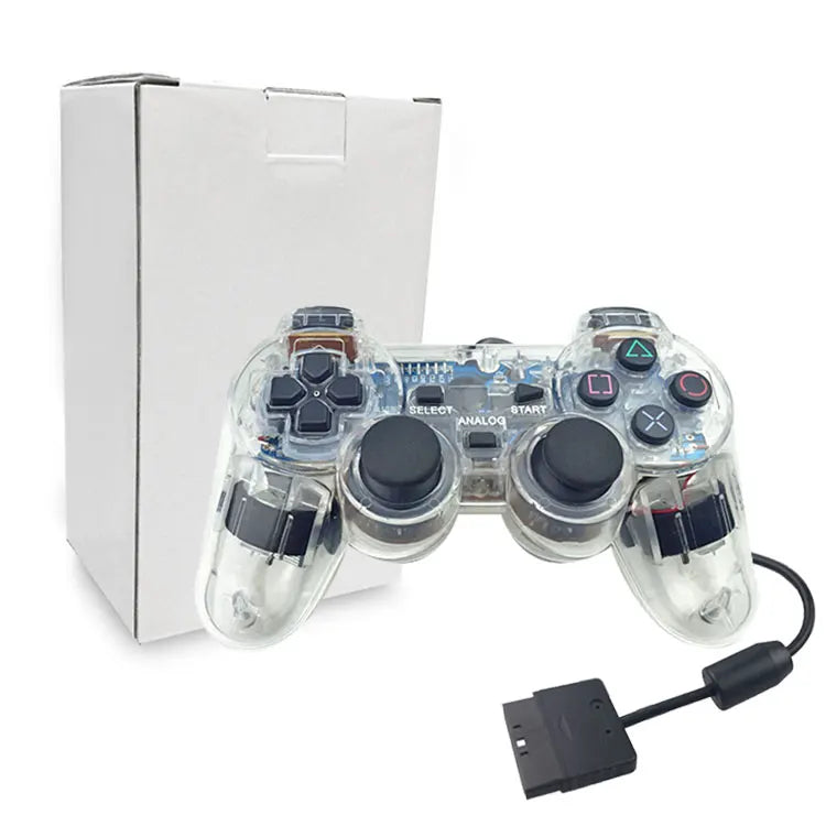 Wired Gamepad for Sony PS2
