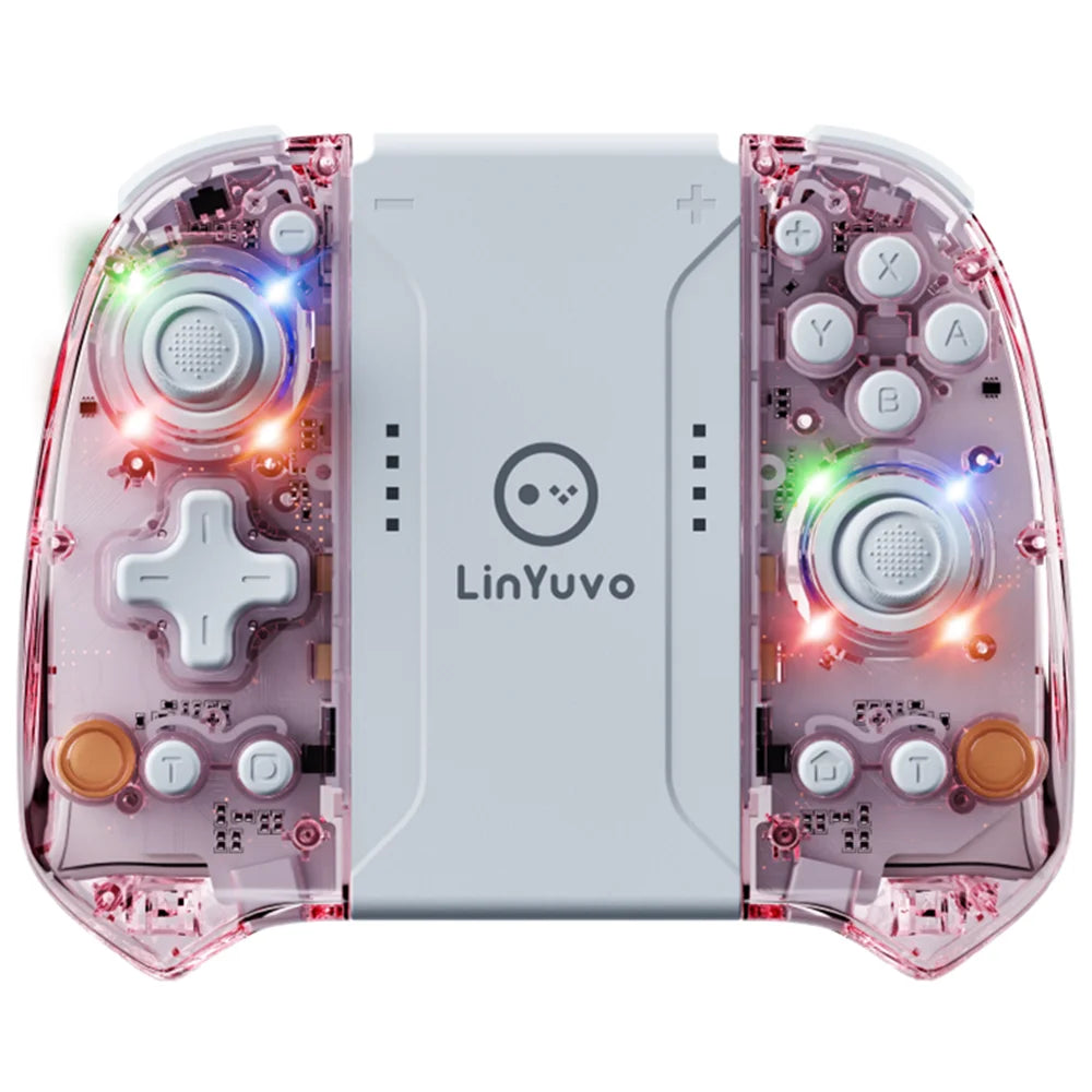 LinYuvo Wireless Gamepad KS58 for Switch