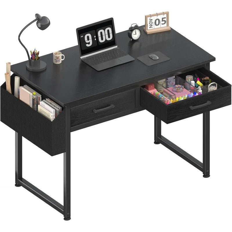32-Inch Small Bedroom Desk