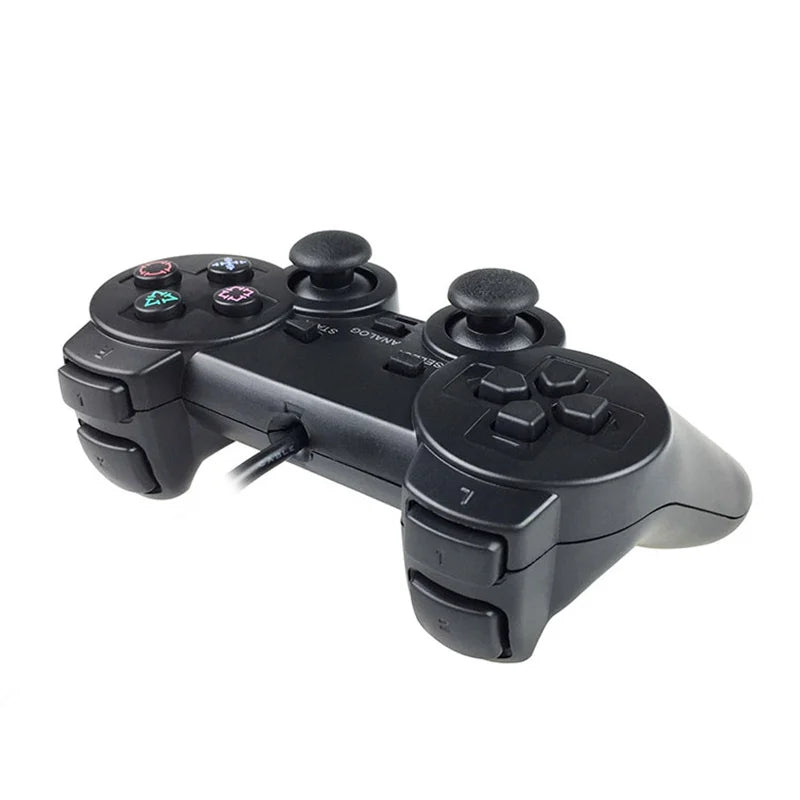 Wired Gamepad for Sony PS2