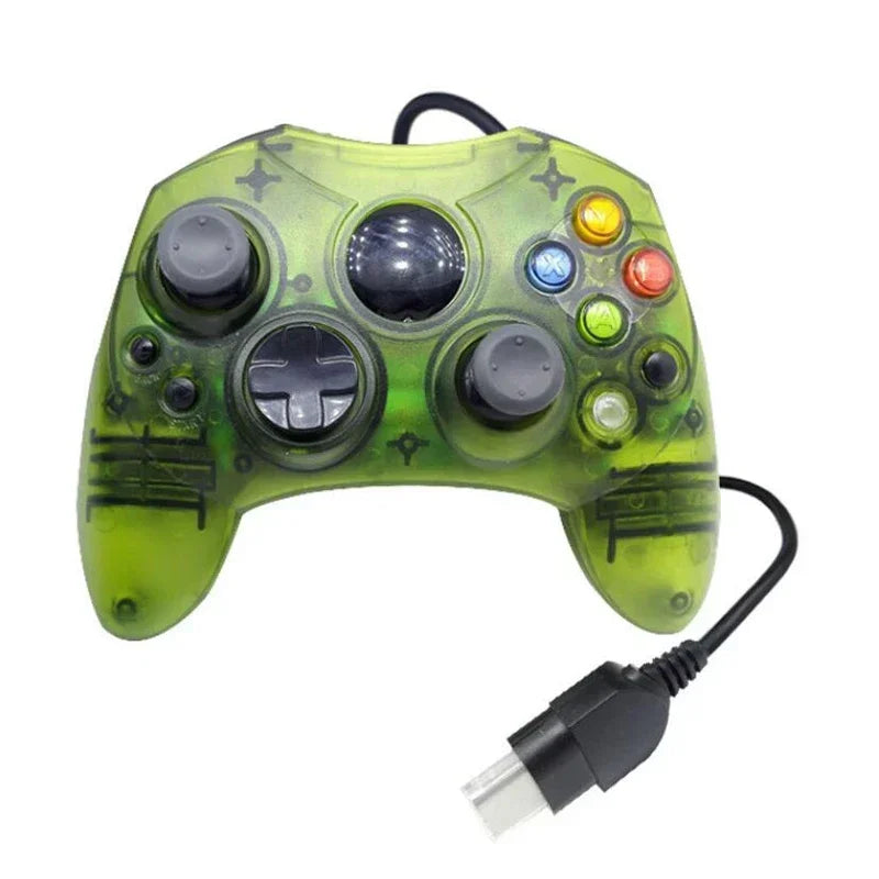 Wired Game Controller for Xbox Old Classic 4.9FT Gamepad