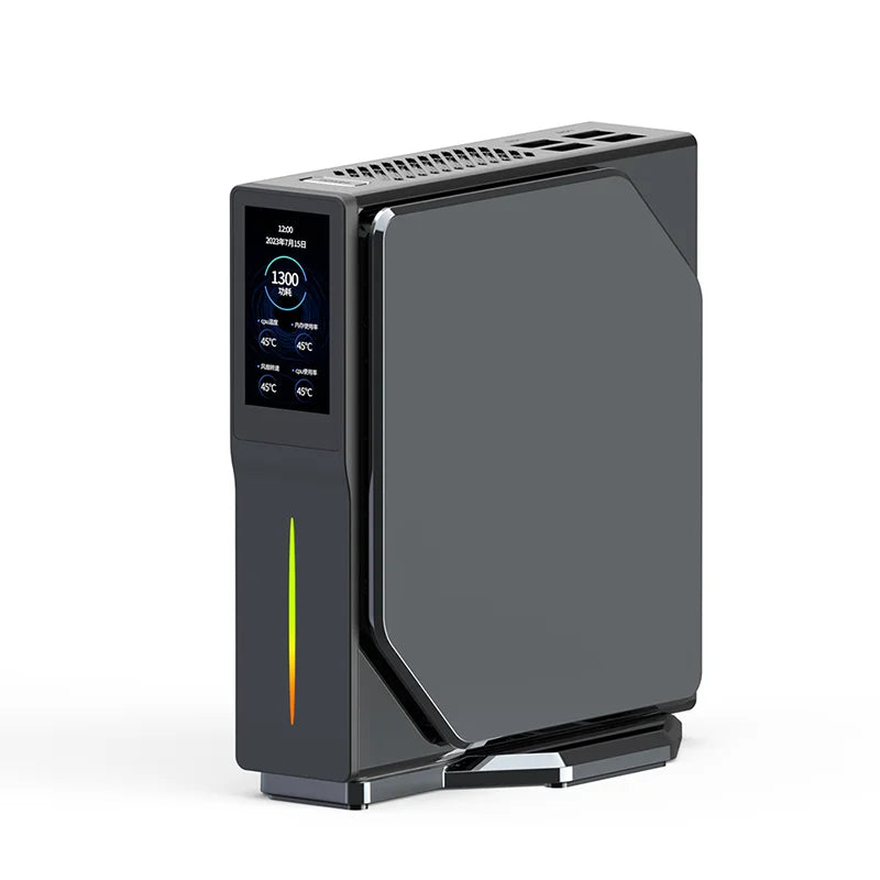 S1 Intel 12th Alder Lake N100 Mini PC