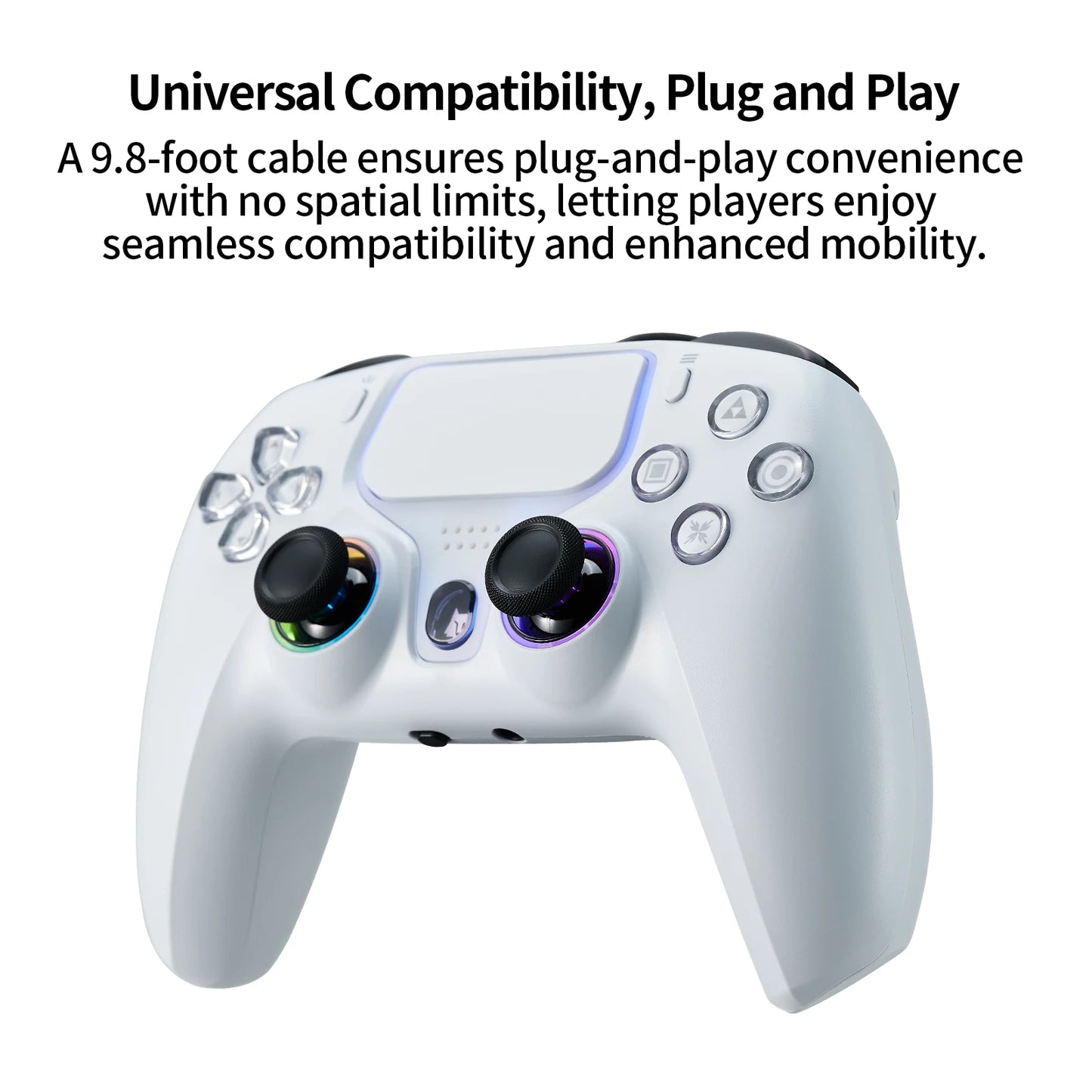 DOYO Wired Game Controller