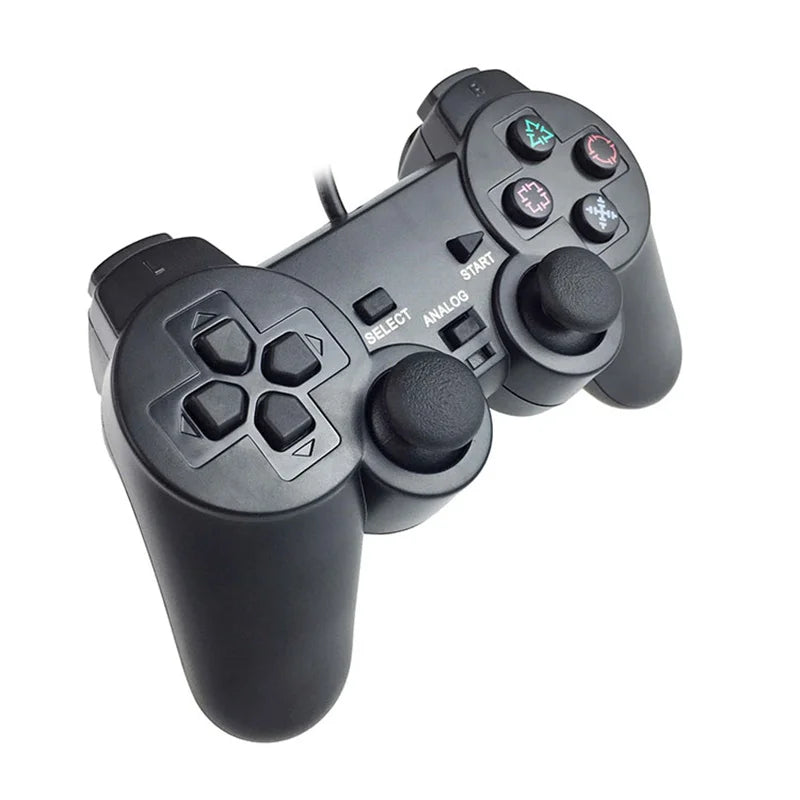 Wired Gamepad for Sony PS2