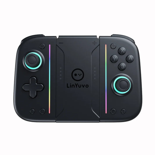 LinYuvo Wireless Switch Controller KS52 for Nintendo NS/OLED