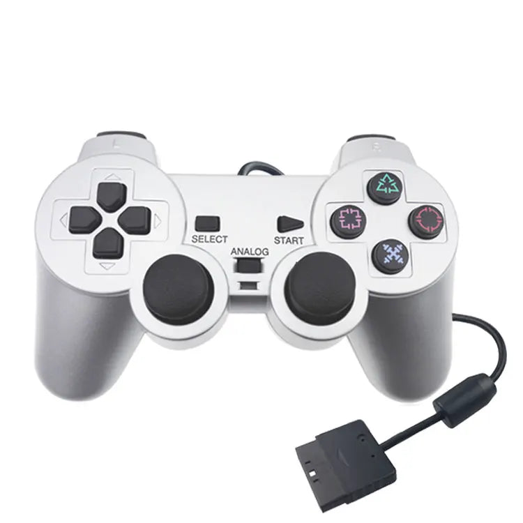 Wired Gamepad for Sony PS2