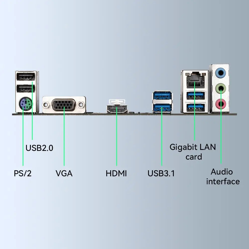 YEAH MAGIC Gaming Desktop