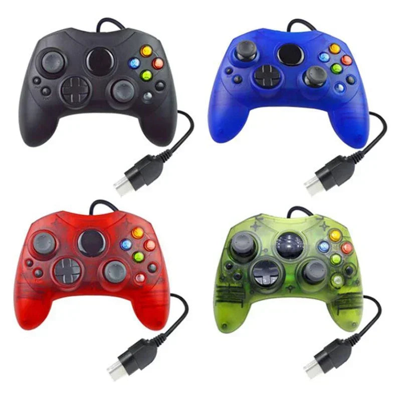 Wired Game Controller for Xbox Old Classic 4.9FT Gamepad