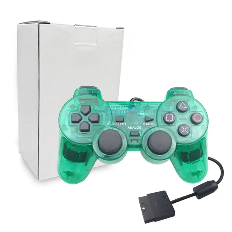 Wired Gamepad for Sony PS2