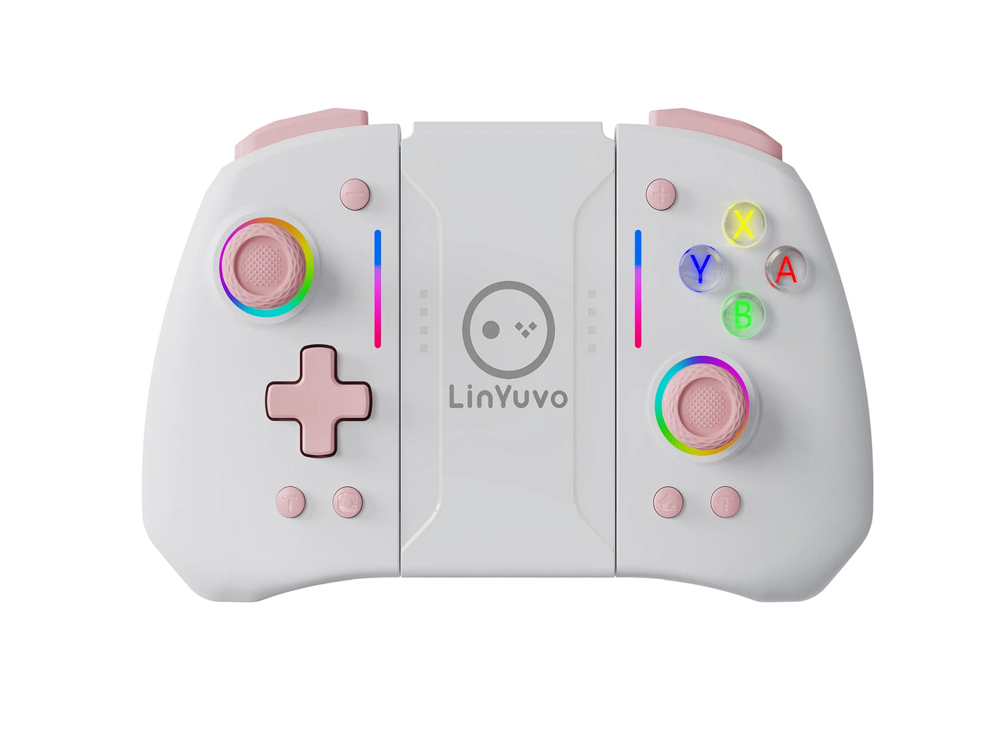 LinYuvo Wireless Joystic for Switch/OLED Support