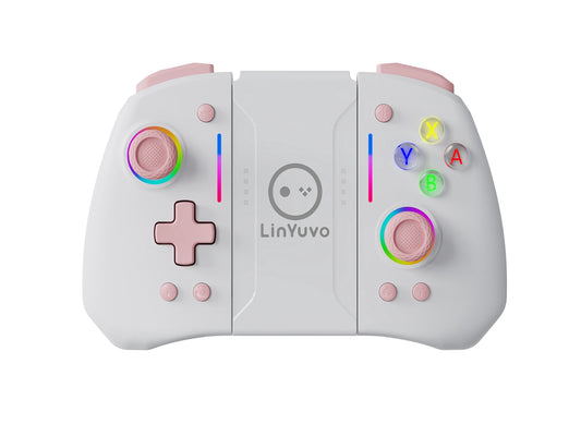 LinYuvo Wireless Joystic for Switch/OLED Support