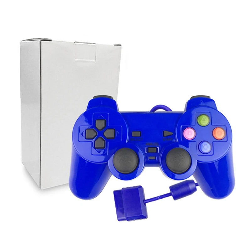 Wired Gamepad for Sony PS2