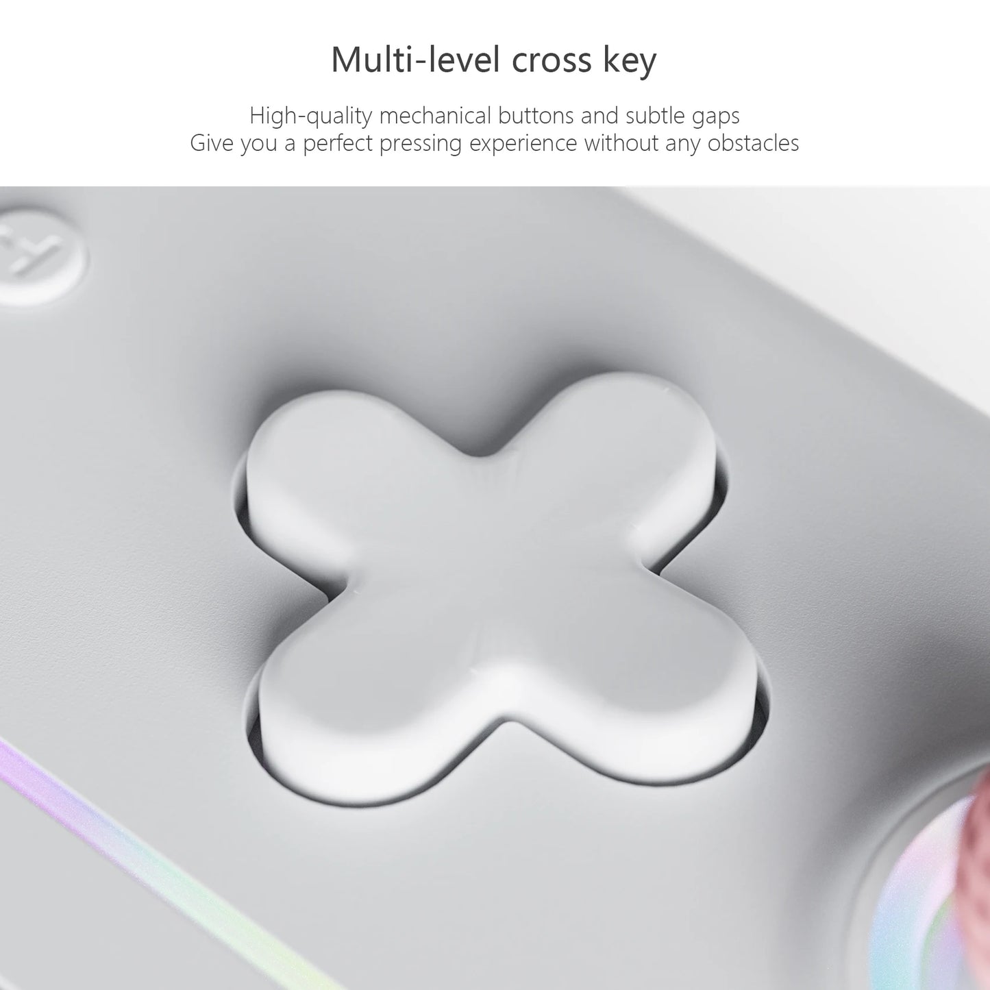 LinYuvo Wireless Switch Controller KS52 for Nintendo NS/OLED