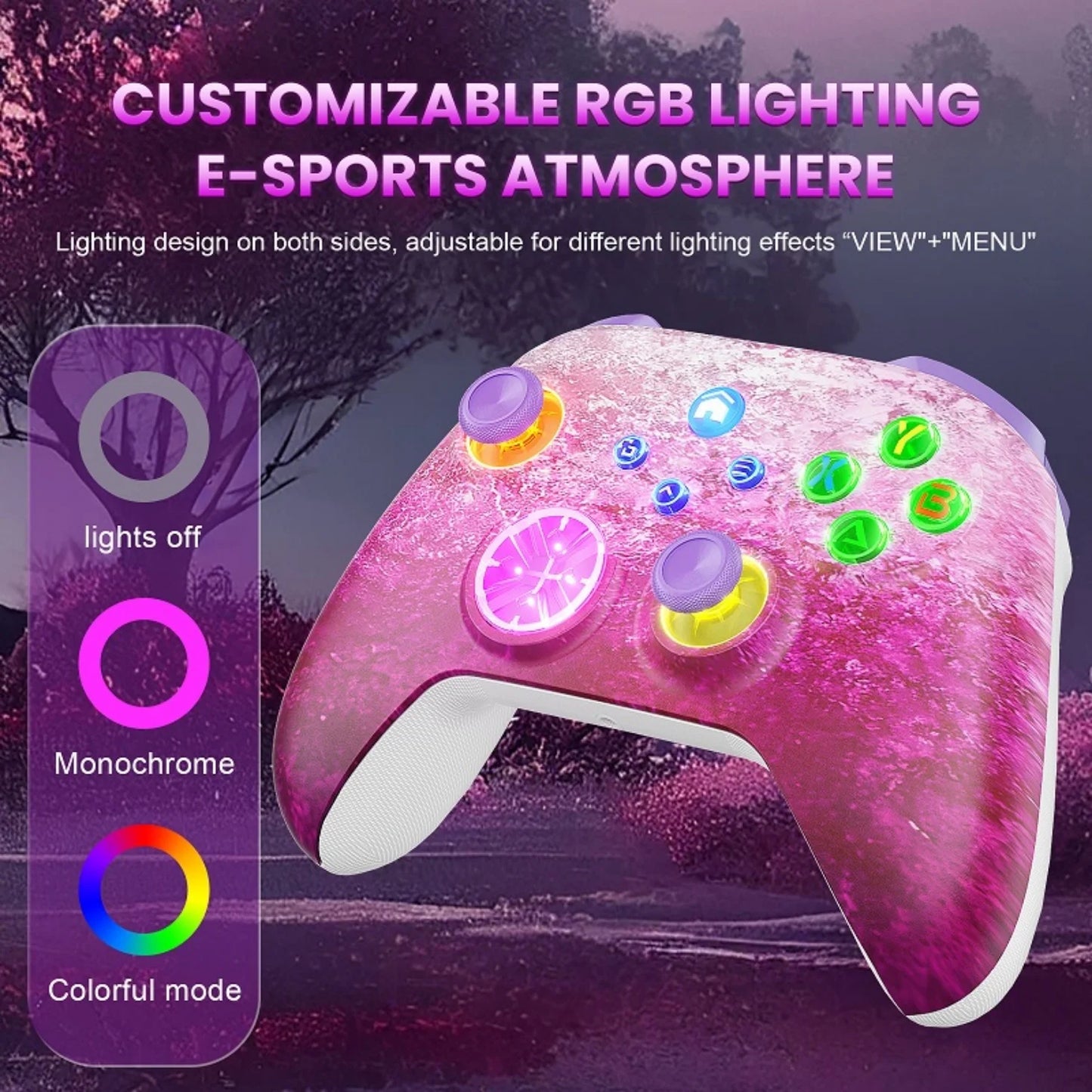 Wireless Controller for XBox One/Series