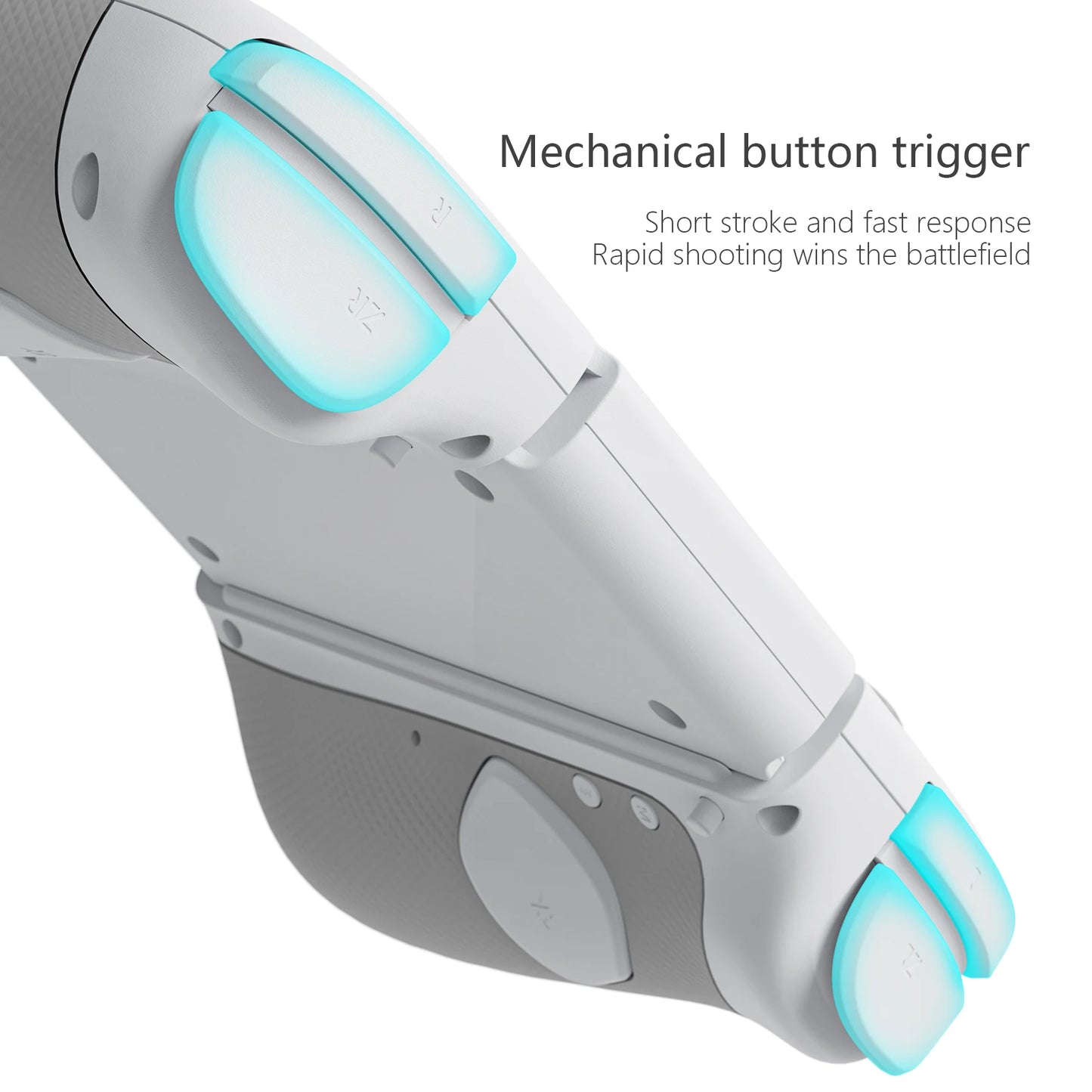 LinYuvo Wireless Switch Controller KS52 for Nintendo NS/OLED