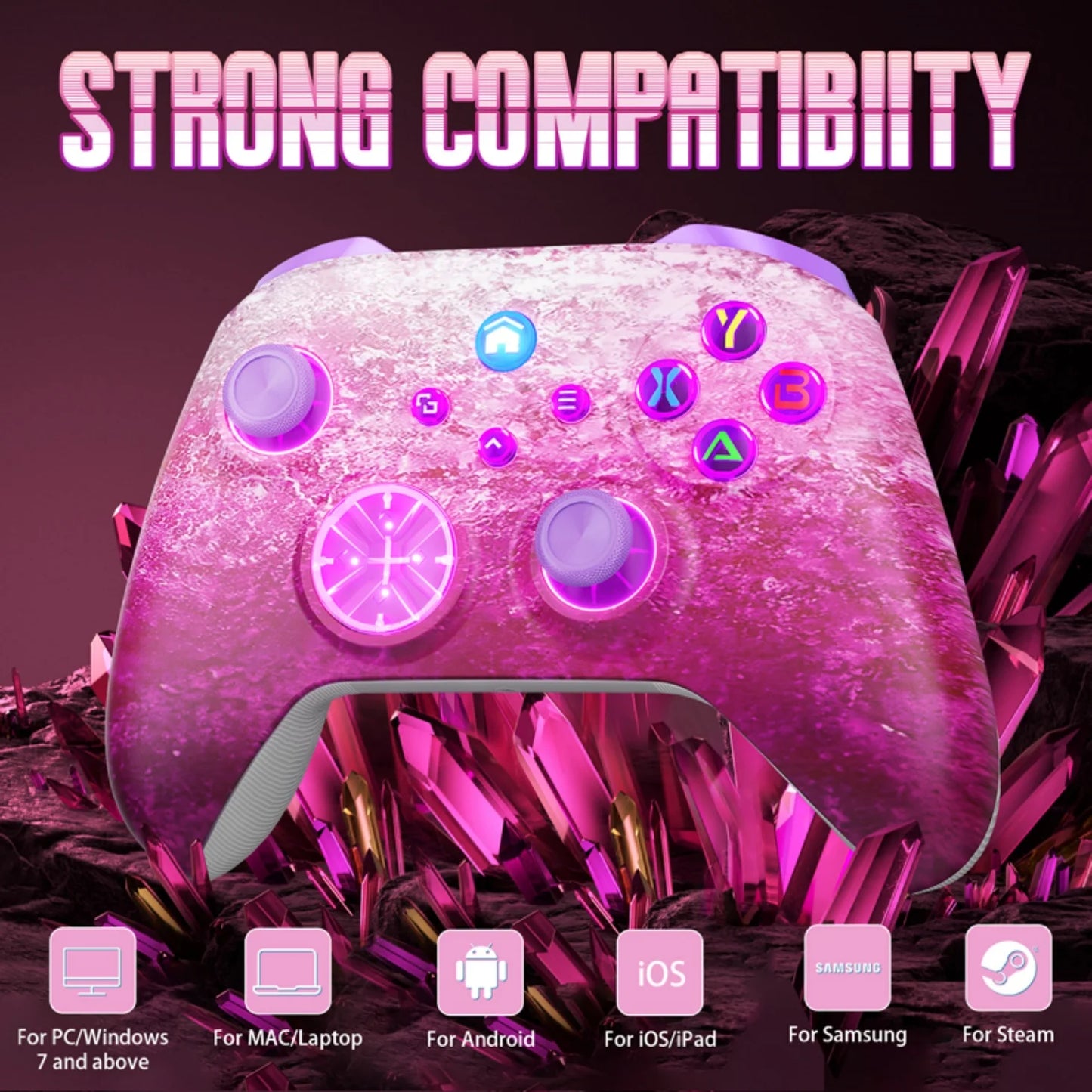 Wireless Controller for XBox One/Series