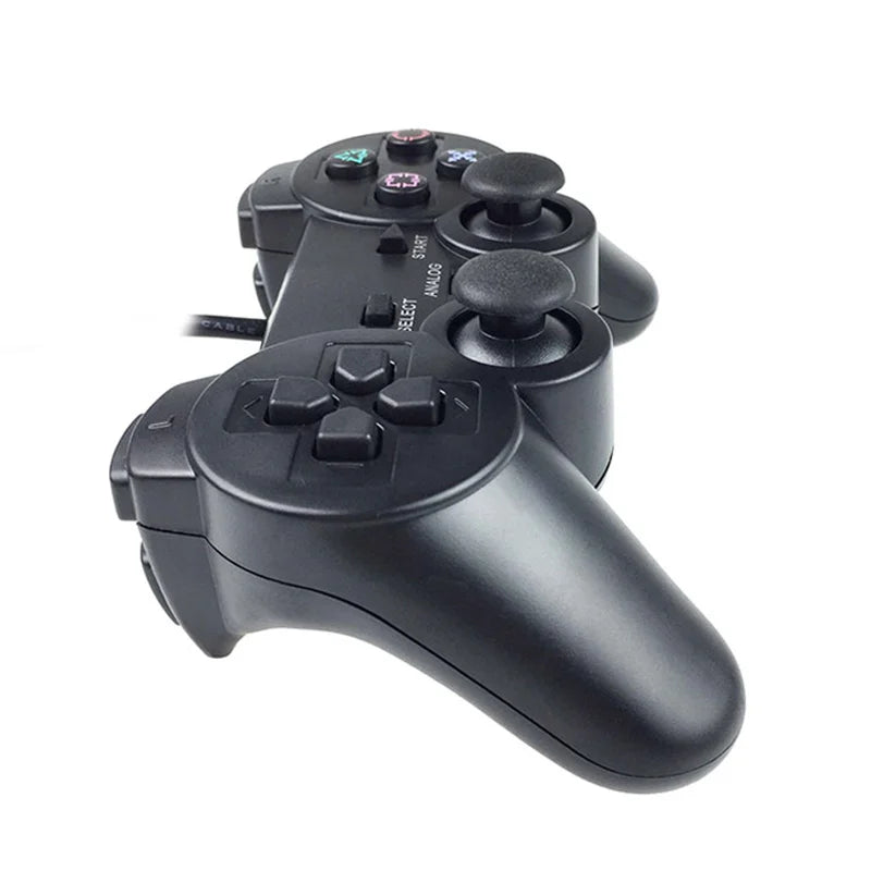 Wired Gamepad for Sony PS2
