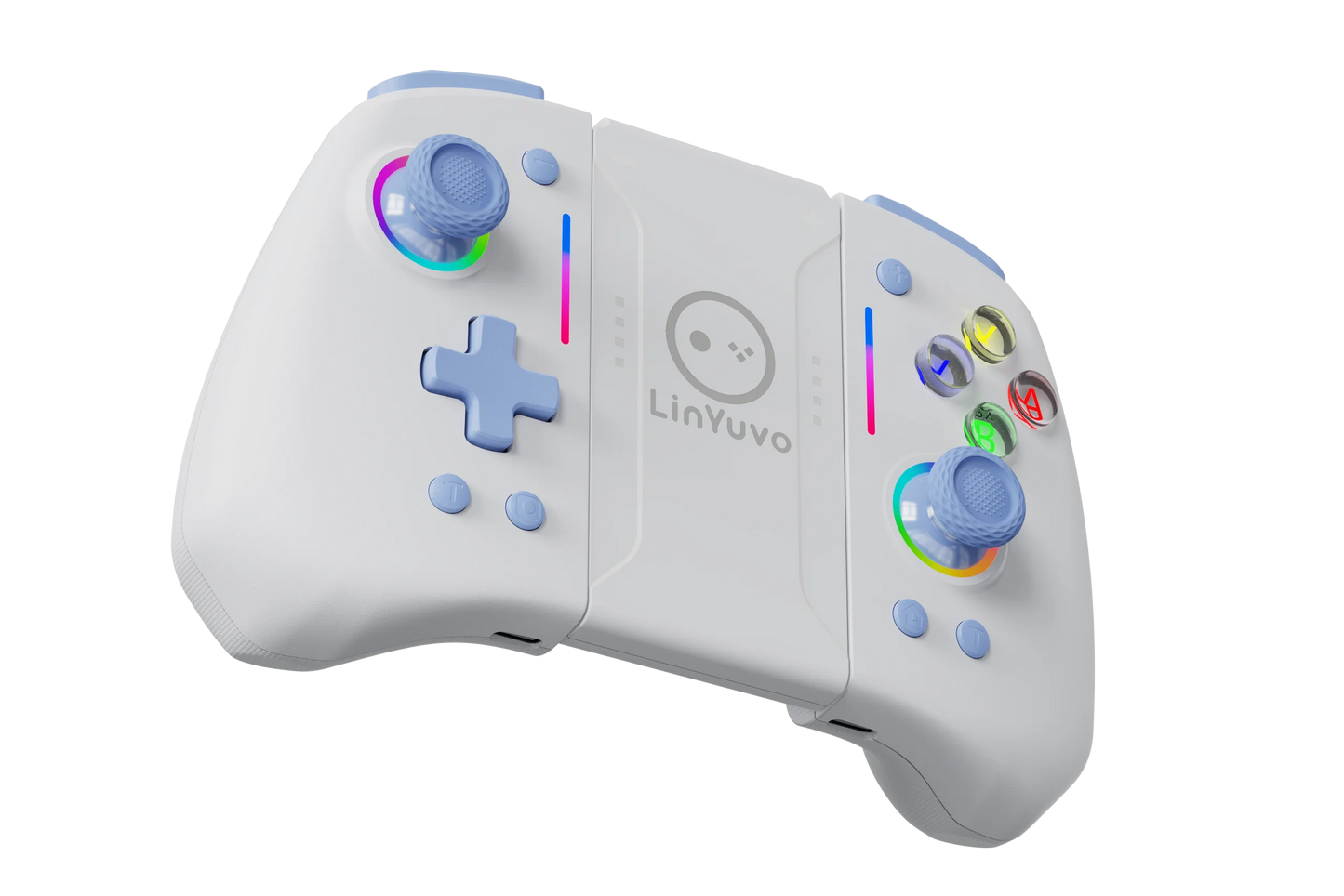 LinYuvo Wireless Joystic for Switch/OLED Support