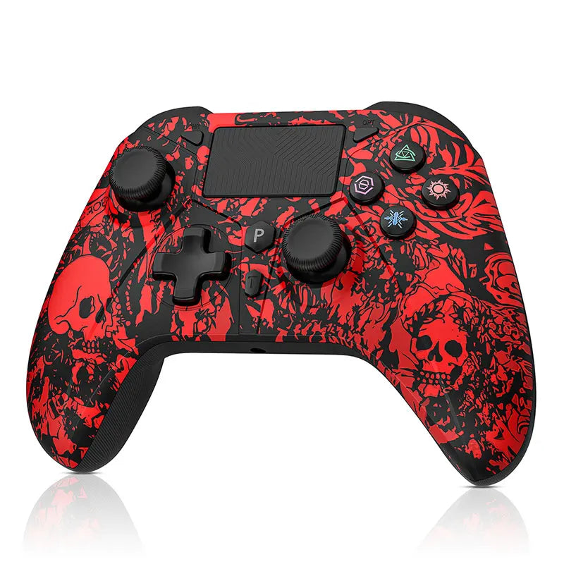 Wireless Controller for PS4 Console Compatible