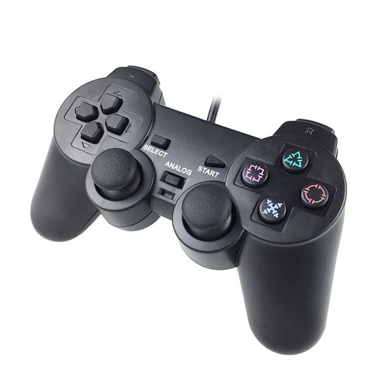 Wired Gamepad for Sony PS2