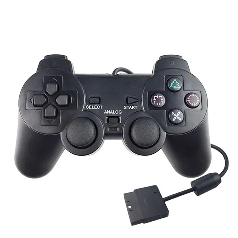 Wired Gamepad for Sony PS2