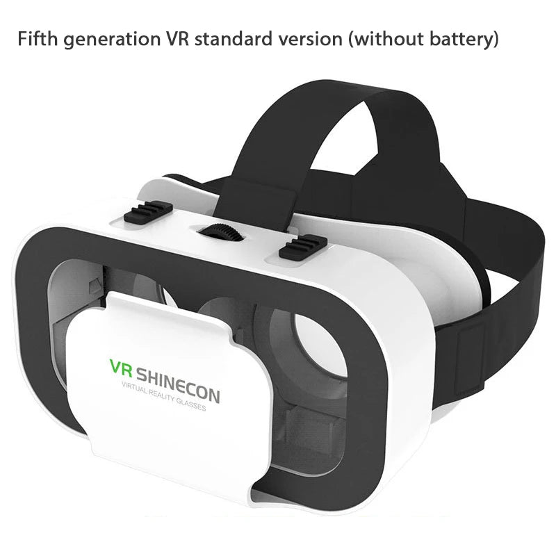 G05 3D VR SHINECON Glasses