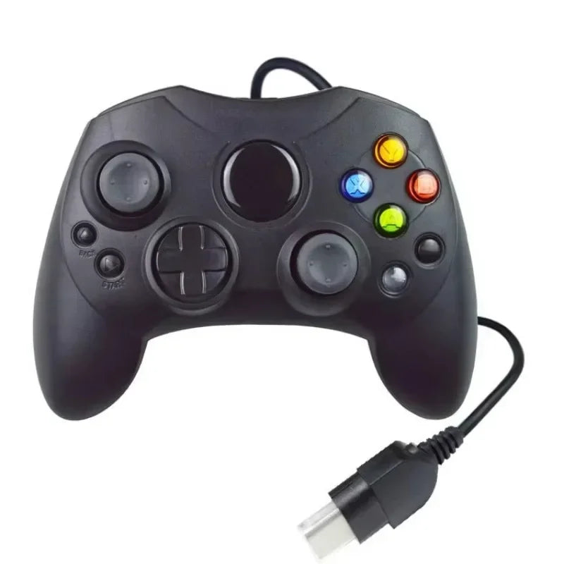 Wired Game Controller for Xbox Old Classic 4.9FT Gamepad