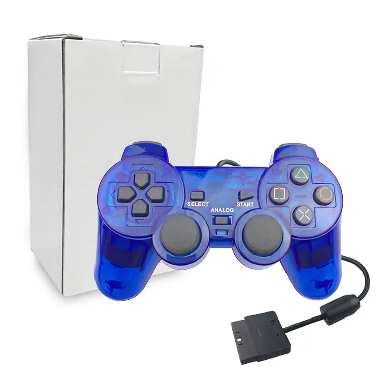 Wired Gamepad for Sony PS2