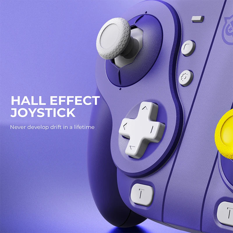 NYXI Wizard Wireless Joy-pad for Switch2/Switch