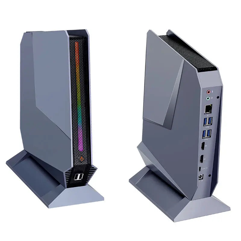 RTX NVME SSD Mini Pc Gamer Pc