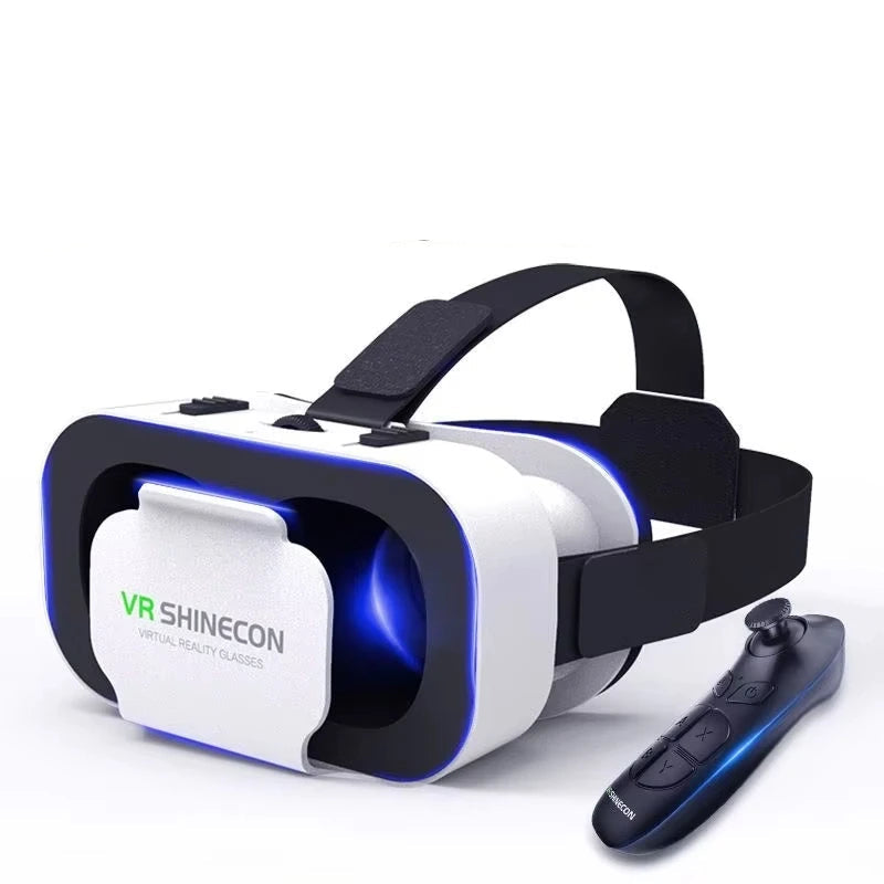 Smart 3D VR Glasses