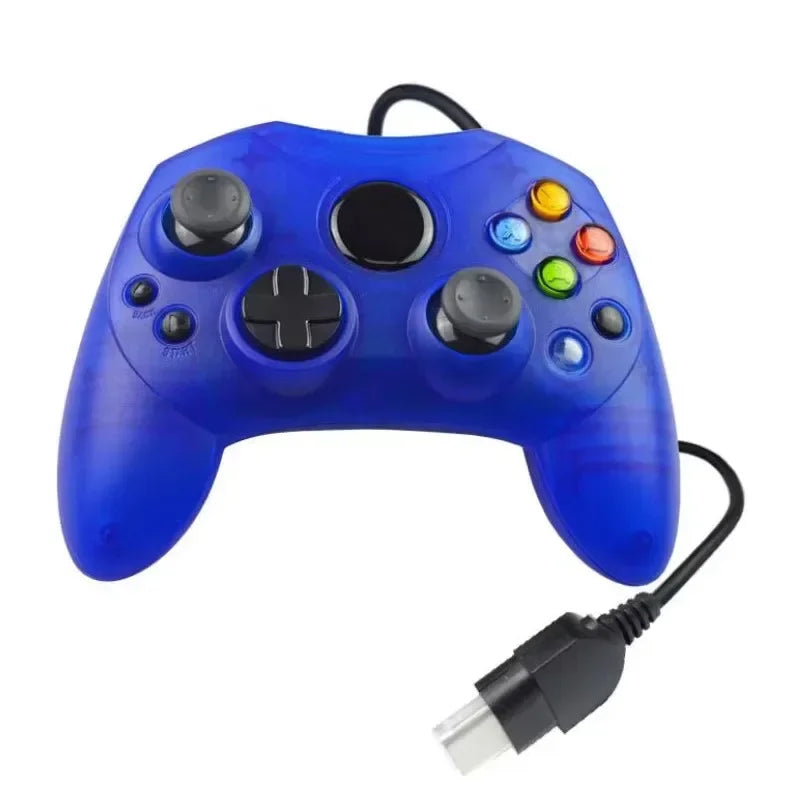 Wired Game Controller for Xbox Old Classic 4.9FT Gamepad
