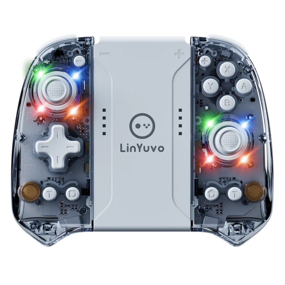 LinYuvo Wireless Gamepad KS58 for Switch